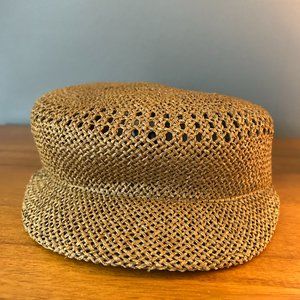 NEW Kangol Vent Straw Mau Large